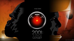 2001: A Space Odyssey hal 9000 Movies stanley kubrick