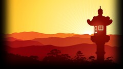 Abalone artwork sky sunlight