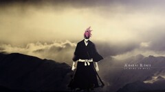 Abarai Renji bleach Anime