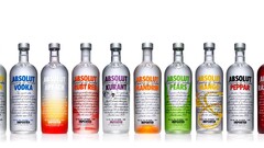 absolut vodka bottles alcohol collage drink