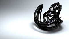 abstract 3d Photoshop cgi render digital art