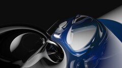 abstract 3d Photoshop render digital art cgi