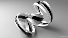 abstract 3d Photoshop shapes render digital art Graphic Design