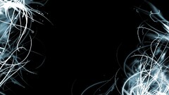 abstract artwork shapes digital art