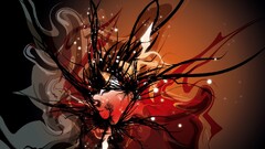 abstract artwork shapes