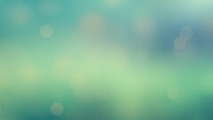 abstract blurred bokeh