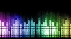 abstract colorful digital art