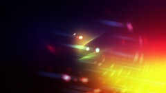 abstract colorful digital art