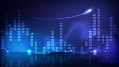 abstract colorful digital art