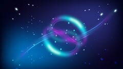 abstract colorful digital art