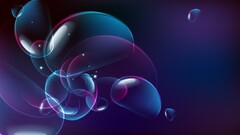 abstract colorful digital art