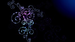 abstract colorful digital art