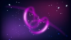 abstract colorful digital art