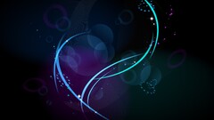 abstract colorful shapes