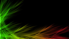 abstract colorful shapes