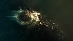 abstract digital art artwork