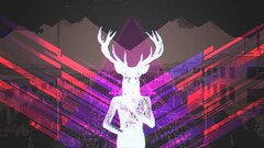 abstract digital art artwork