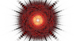 abstract digital art artwork Simple Background