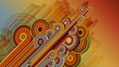 abstract digital art colorful