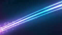 abstract digital art lines