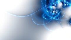 abstract digital art shapes