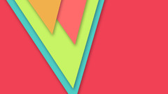 abstract digital vector art