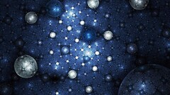 abstract fractal artwork Space space art digital art