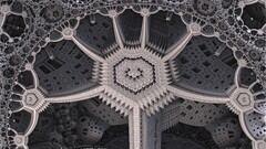 abstract fractal cgi digital art