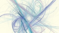 abstract fractal digital art