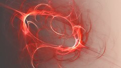 abstract fractal digital art