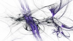 abstract fractal digital art