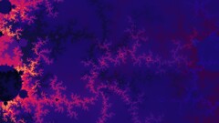 abstract fractal digital art