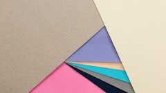 abstract geometric figures lines