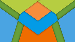 abstract geometric figures texture