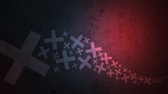 abstract geometry digital art