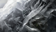 abstract geometry digital art vector