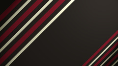 abstract lines artwork