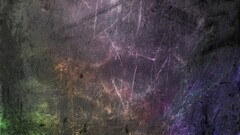 abstract metal scratch