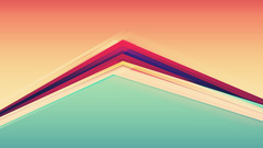 abstract Minimalism digital art