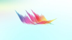abstract Minimalism Simple Background artwork