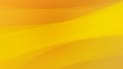 abstract orange lights Minimalism