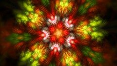 abstract pattern colorful