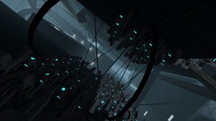 abstract portal 2 Portal (game) video games