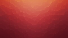 abstract red Minimalism red background