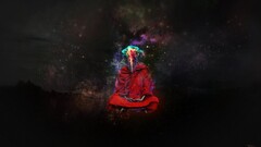 abstract religion digital art