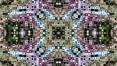 abstract render digital art