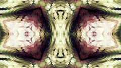 abstract render shapes digital art