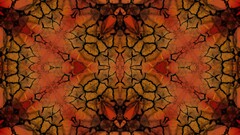 abstract render texture digital art