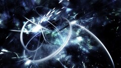 abstract shapes digital art