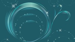 abstract shapes digital art